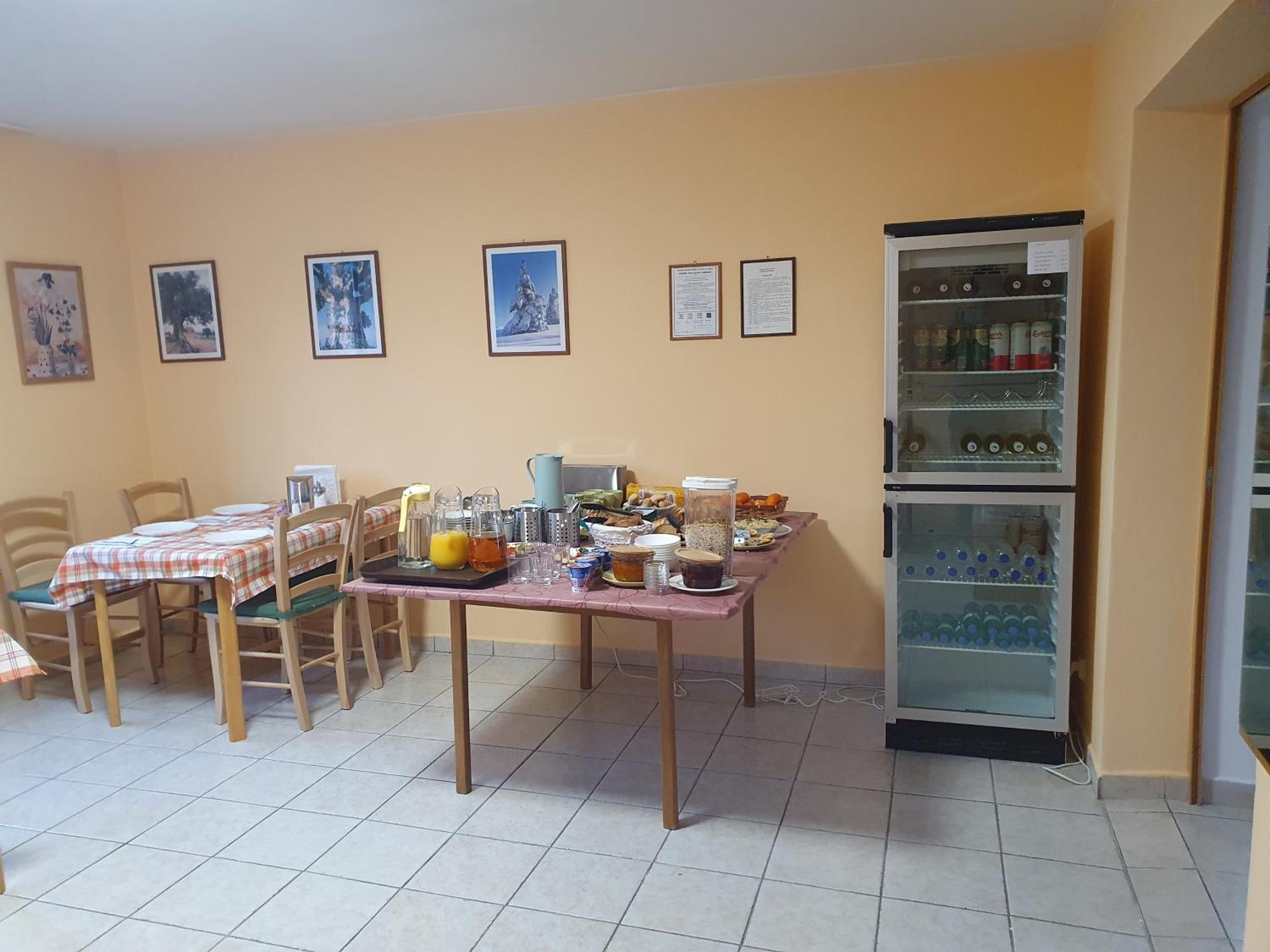 Pension Zeleny Strom Mikulov Bagian luar foto