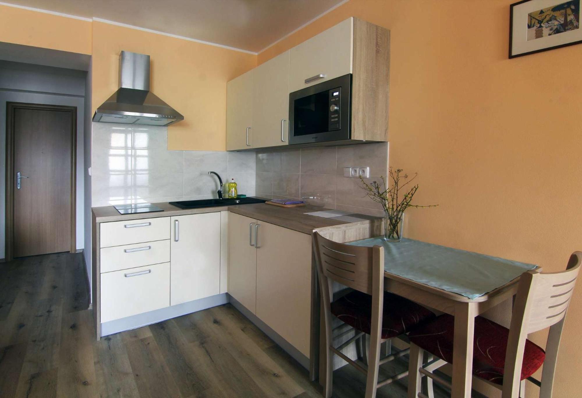 Pension Zeleny Strom Mikulov Bagian luar foto