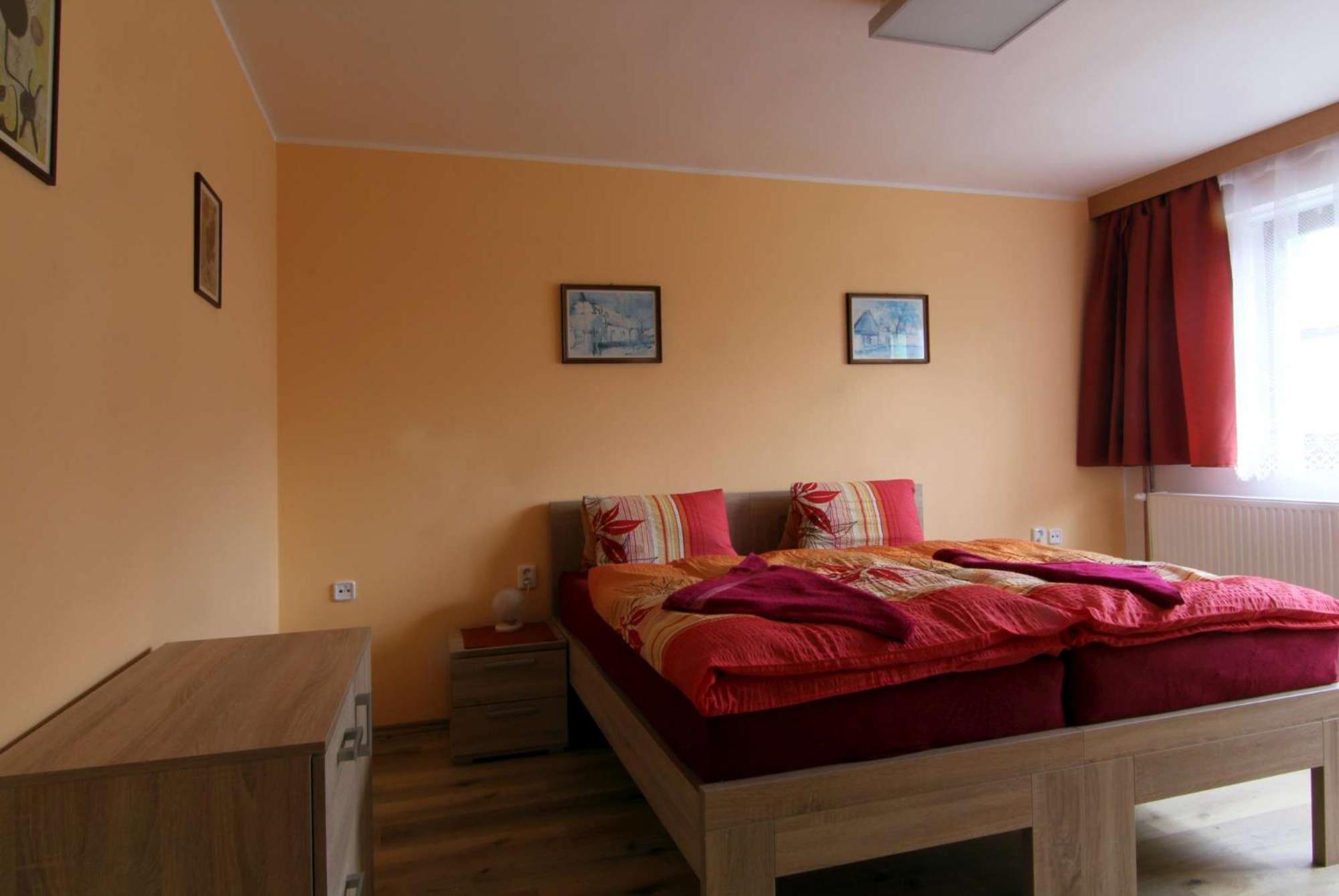 Pension Zeleny Strom Mikulov Bagian luar foto