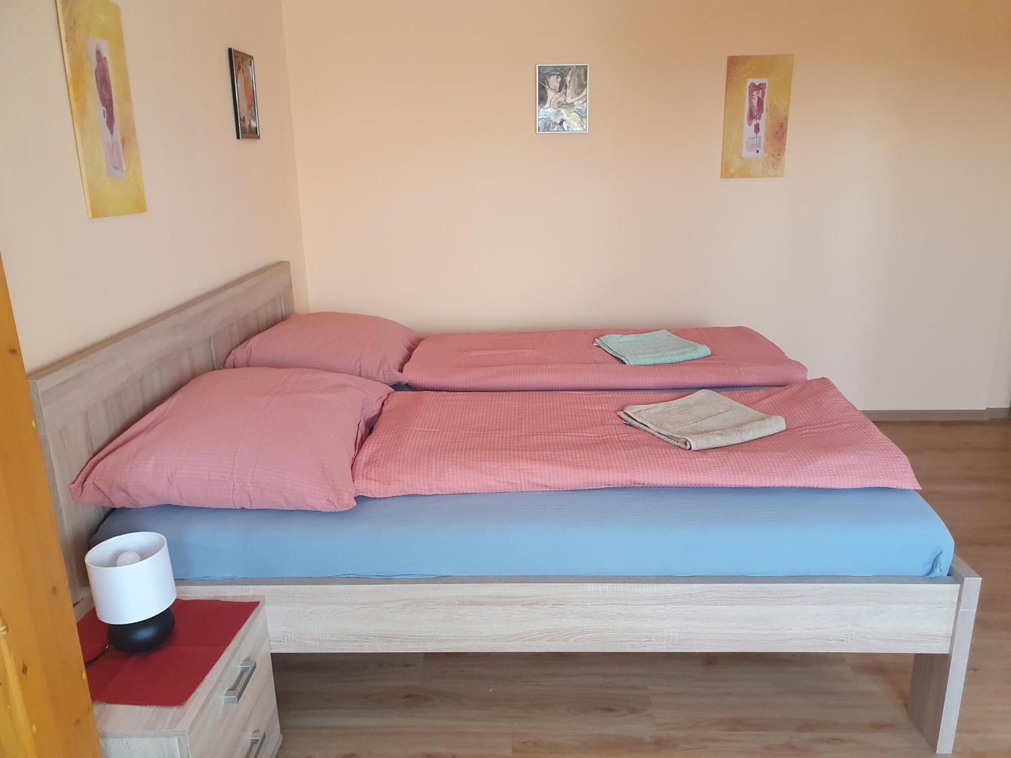 Pension Zeleny Strom Mikulov Bagian luar foto
