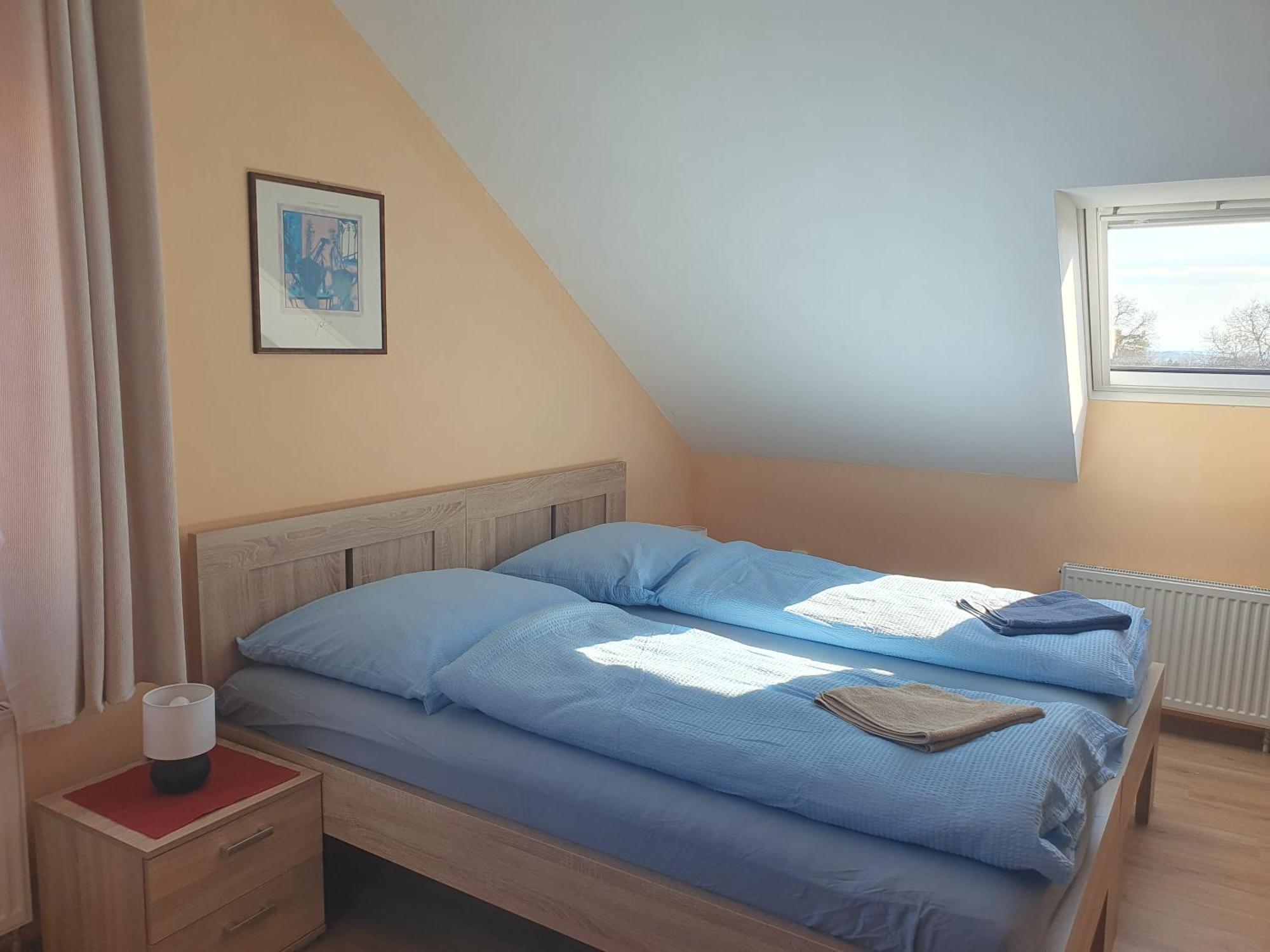 Pension Zeleny Strom Mikulov Bagian luar foto